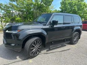 2024 Lexus GX 550 Executive