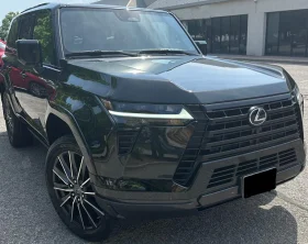 2024 Lexus GX 550 Executive