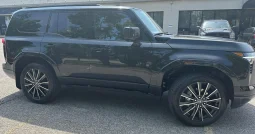 2024 Lexus GX 550 Executive full