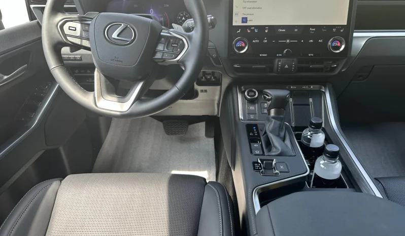 2024 Lexus GX 550 Executive full