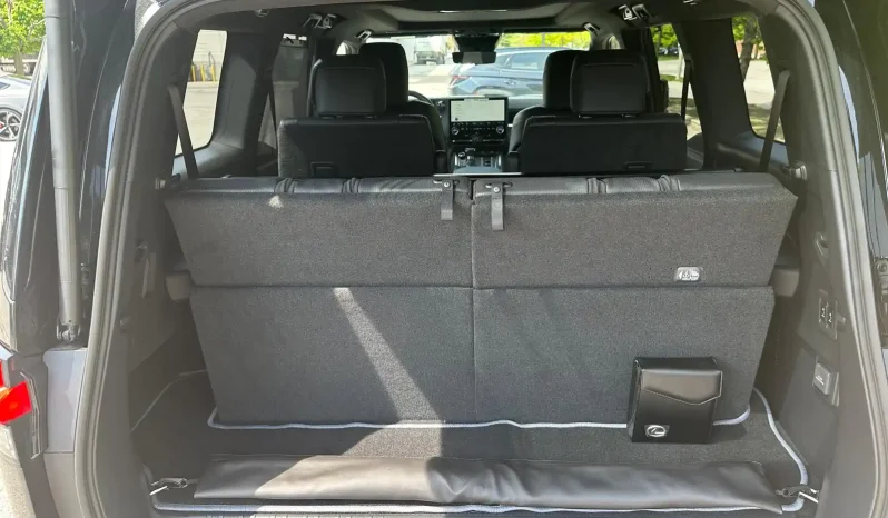 2024 Lexus GX 550 Executive full