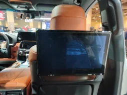 2024 Lexus LX 600 With Executive Package full