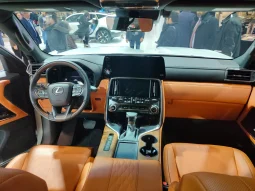 2024 Lexus LX 600 With Executive Package full