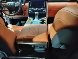 2024 Lexus LX 600 With Executive Package full