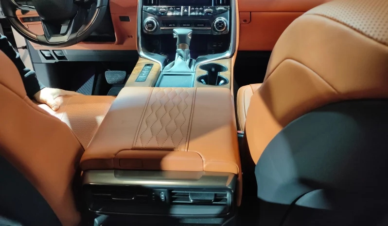 2024 Lexus LX 600 With Executive Package full