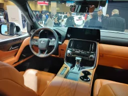 2024 Lexus LX 600 With Executive Package full