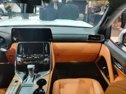 2024 Lexus LX 600 With Executive Package full