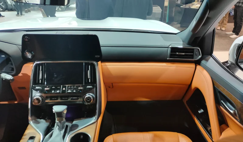 2024 Lexus LX 600 With Executive Package full