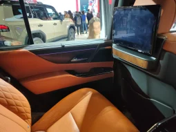 2024 Lexus LX 600 With Executive Package full