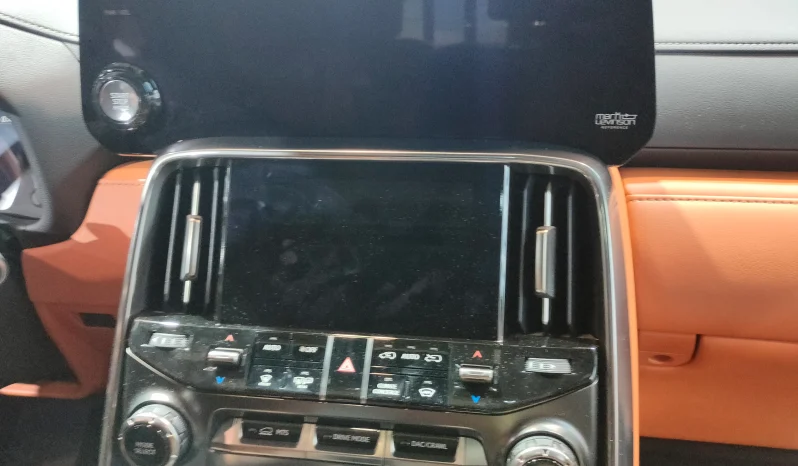 2024 Lexus LX 600 With Executive Package full