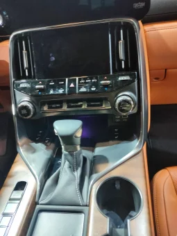 2024 Lexus LX 600 With Executive Package full