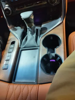 2024 Lexus LX 600 With Executive Package full