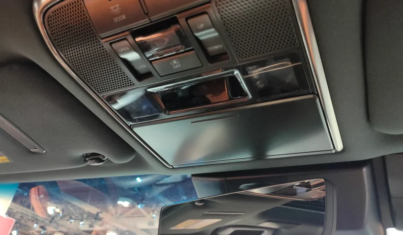 2024 Lexus LX 600 With Executive Package full