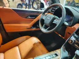 2024 Lexus LX 600 With Executive Package full
