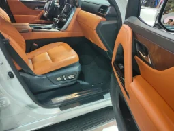 2024 Lexus LX 600 With Executive Package full