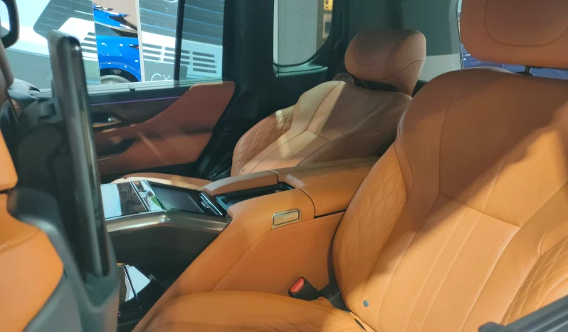 2024 Lexus LX 600 With Executive Package full