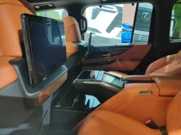 2024 Lexus LX 600 With Executive Package full