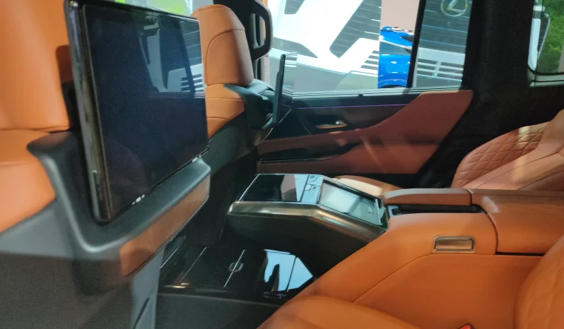 2024 Lexus LX 600 With Executive Package full