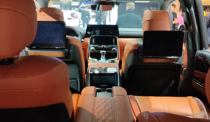 2024 Lexus LX 600 With Executive Package full