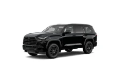 2024 Toyota Sequoia NIghtshade full