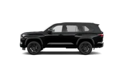 2024 Toyota Sequoia NIghtshade full