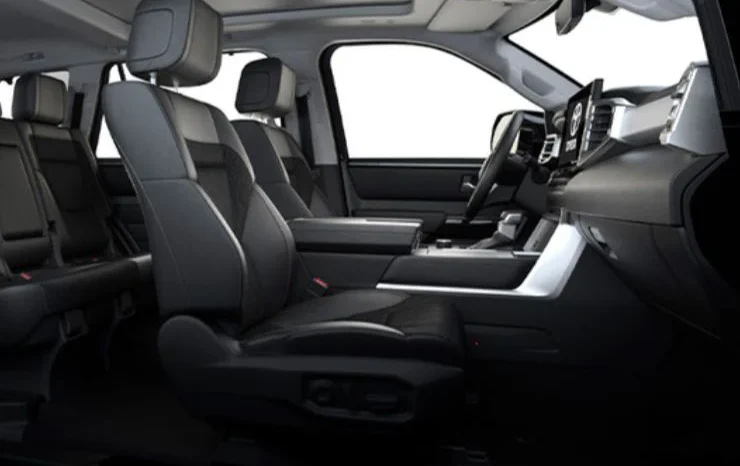 2024 Toyota Sequoia NIghtshade full
