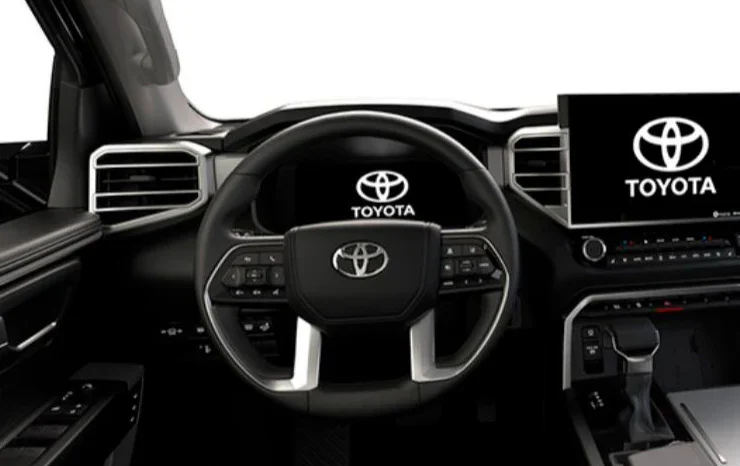 2024 Toyota Sequoia NIghtshade full