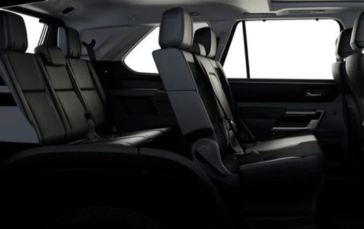 2024 Toyota Sequoia NIghtshade full