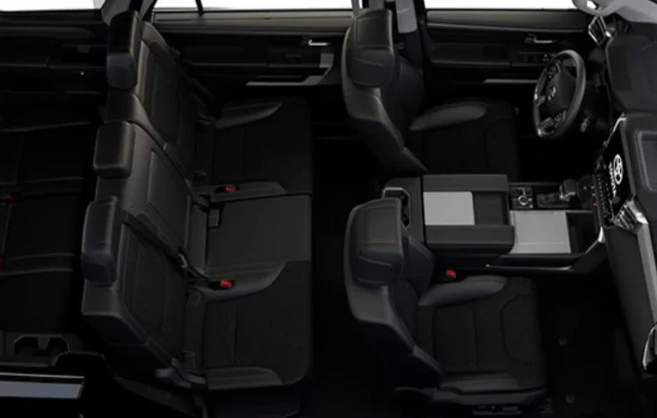 2024 Toyota Sequoia NIghtshade full