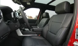 2024 Toyota Sequoia Platinum 4WD full