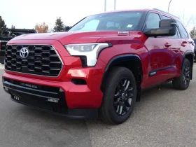 2024 Toyota Sequoia Platinum 4WD