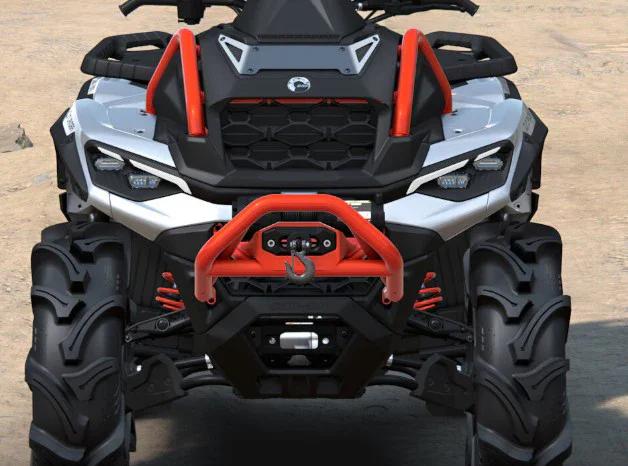2025 Can Am Outlander XMR 1000 full