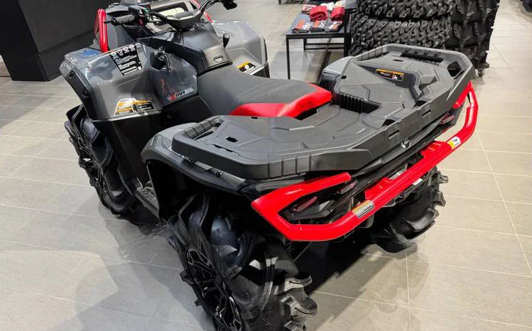 2025 Can-Am Outlander XMR 850 full