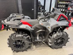 2025 Can-Am Outlander XMR 850 full