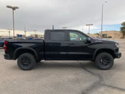 2025 Chevrolet Silverado 1500 ZR2 4×4 Crew Cab