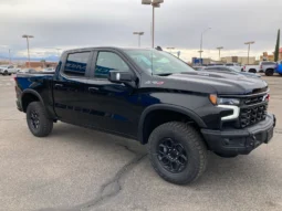 2025 Chevrolet Silverado 1500 ZR2 4×4 Crew Cab