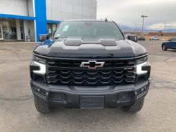 2025 Chevrolet Silverado 1500 ZR2 4×4 Crew Cab