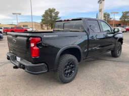2025 Chevrolet Silverado 1500 ZR2 4×4 Crew Cab