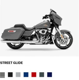 2025 Harley-Davidson Collection