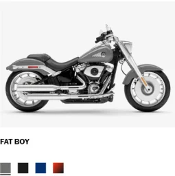 2025 Harley-Davidson Collection