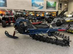 2025 Ski-Doo Summit X with Expert Package Rotax® 850 E-TEC® Turbo R Dusty Navy and Black