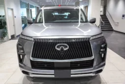 2025 INFINITI QX80 SENSORY AWD