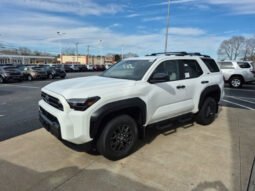 2025 TOYOTA 4RUNNER