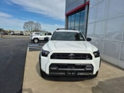 2025 TOYOTA 4RUNNER