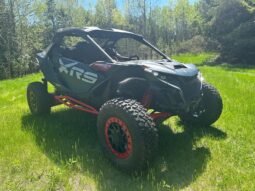 2025 Can Am Maverick X RS with Smart-Shox