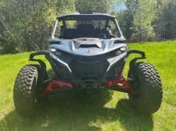 2025 Can Am Maverick X RS with Smart-Shox