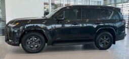 2025 LEXUS LX 700h