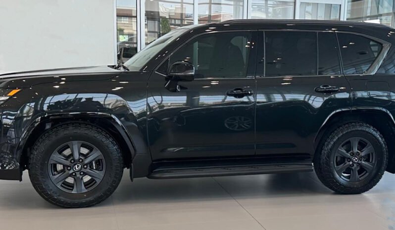 2025 LEXUS LX 700h full
