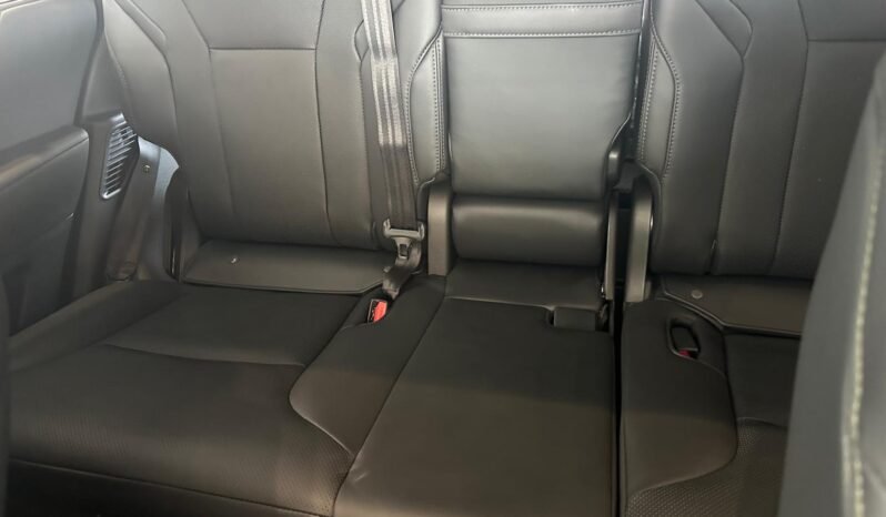 2025 LEXUS LX 700h full