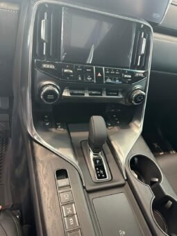 2025 LEXUS LX 700h full